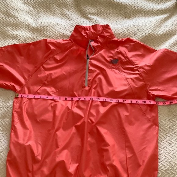 New Balance lightweight running windbreaker jacket - Picture 4 of 10